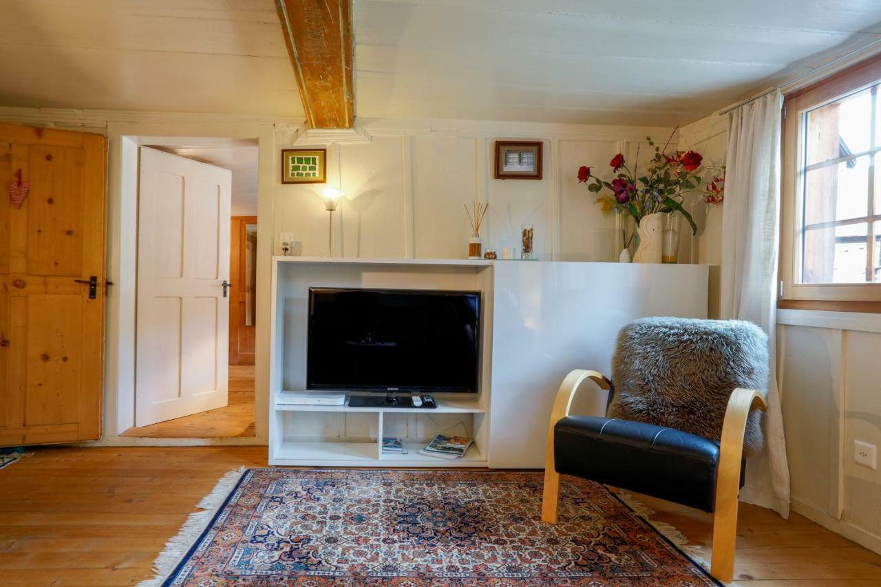 Apartment Werlen Münster Eksteriør bilde