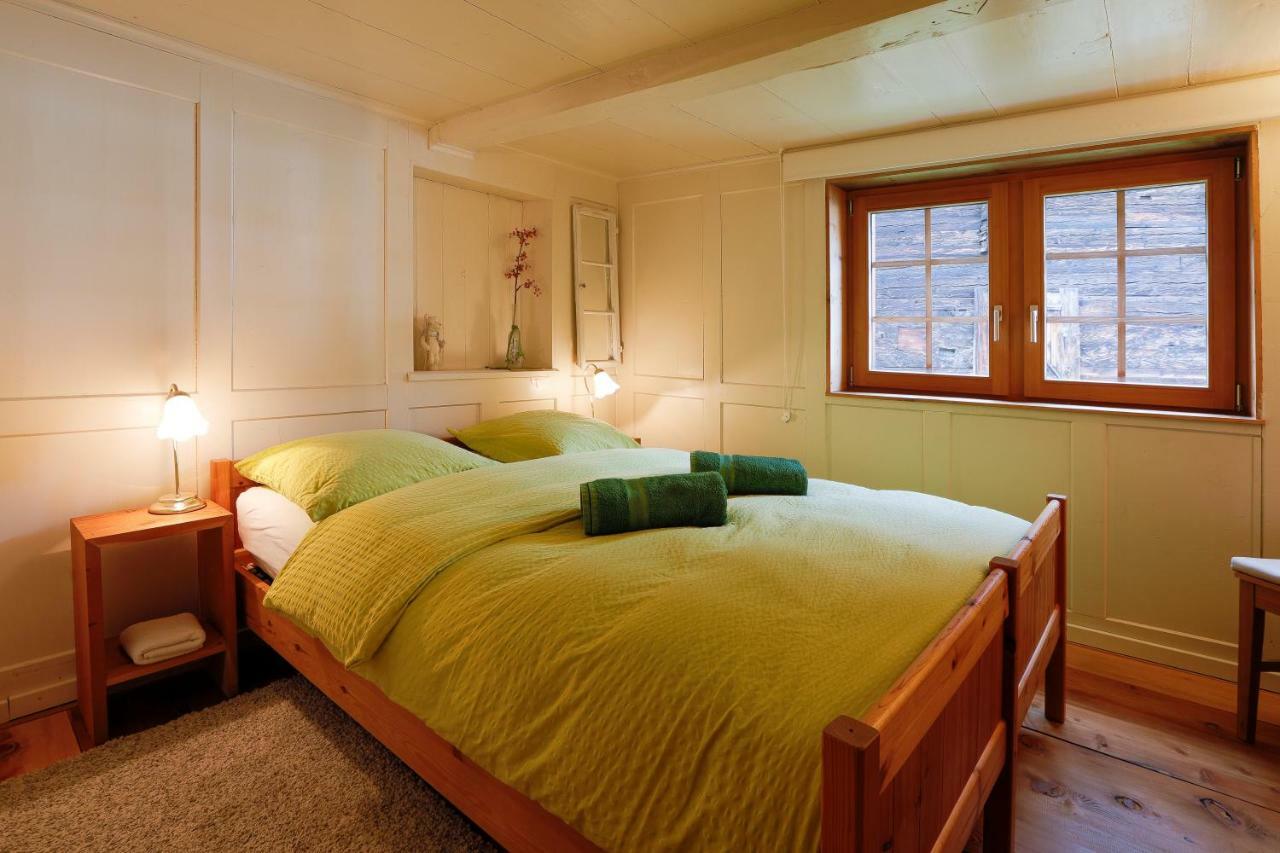 Apartment Werlen Münster Eksteriør bilde